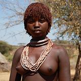 Ethiopia - Genbela - Villaggio Hammer - 23